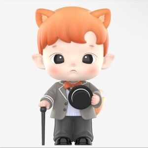Pop Mart Hacipupu Mr. Fox Figure